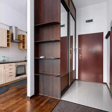 Apartmán Powstancow Slaskich Homely Vratislav