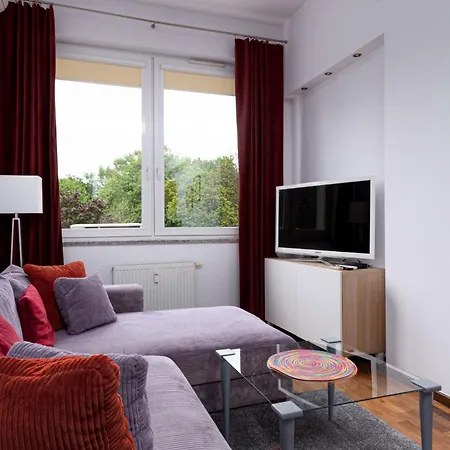 Apartmán Powstancow Slaskich Homely Vratislav