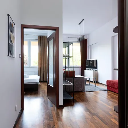 Apartmán Powstancow Slaskich Homely *