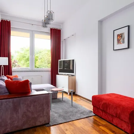 Apartmán Powstancow Slaskich Homely Vratislav